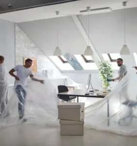 Office Movers In Dubai