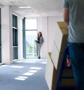Office Movers In Dubai