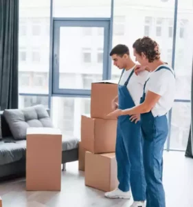 Villa Movers in Dubai