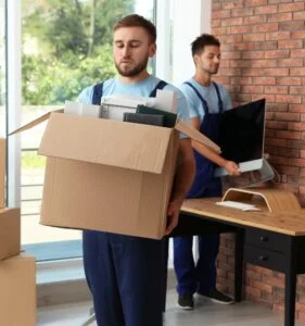 Office Movers In Dubai