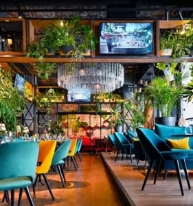 restaurant relocation service