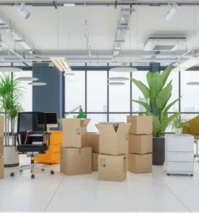 Office Movers In Dubai